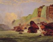 杰西裴弗朗西斯克罗普赛 - Niagara Falls with View of Clifton House